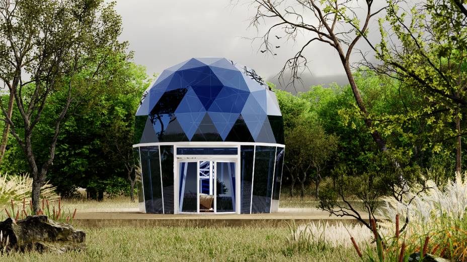 扎兰屯市星空酒店帐篷厂家