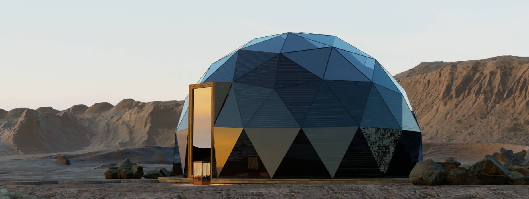 扎兰屯市星空酒店帐篷